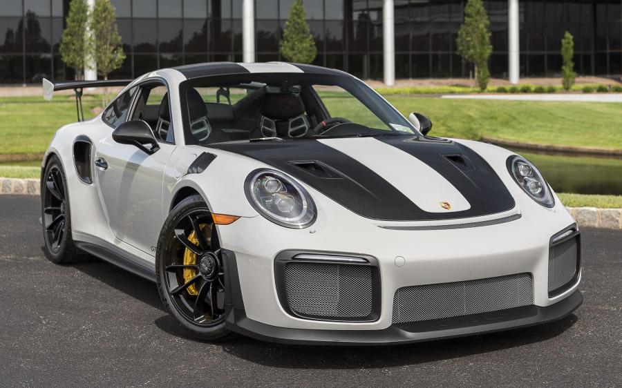 Porsche 911 GT2 RS (991) (NA) '2017